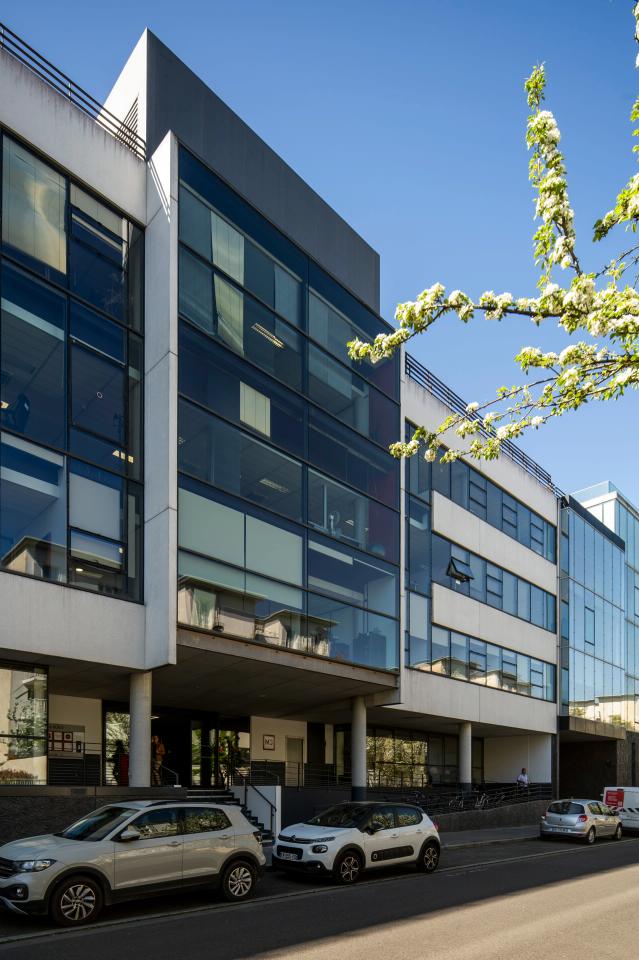 Bureau Bordeaux 595m² Location bureau Bordeaux Gironde OLBUR2532297 4